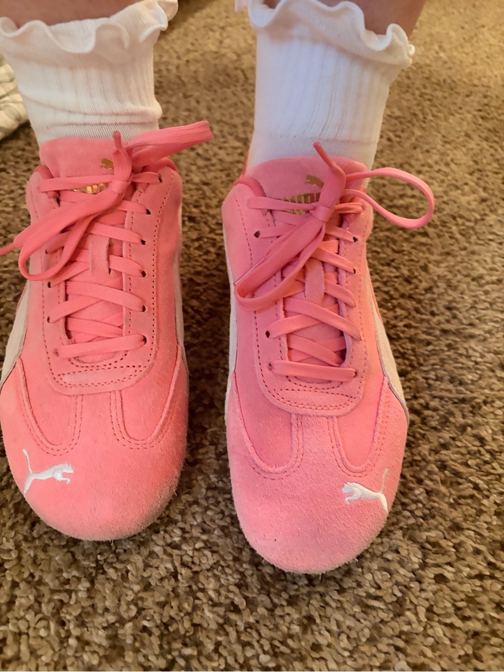 Puma Speedcat 🎀💕